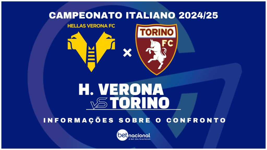 Hellas Verona X Torino