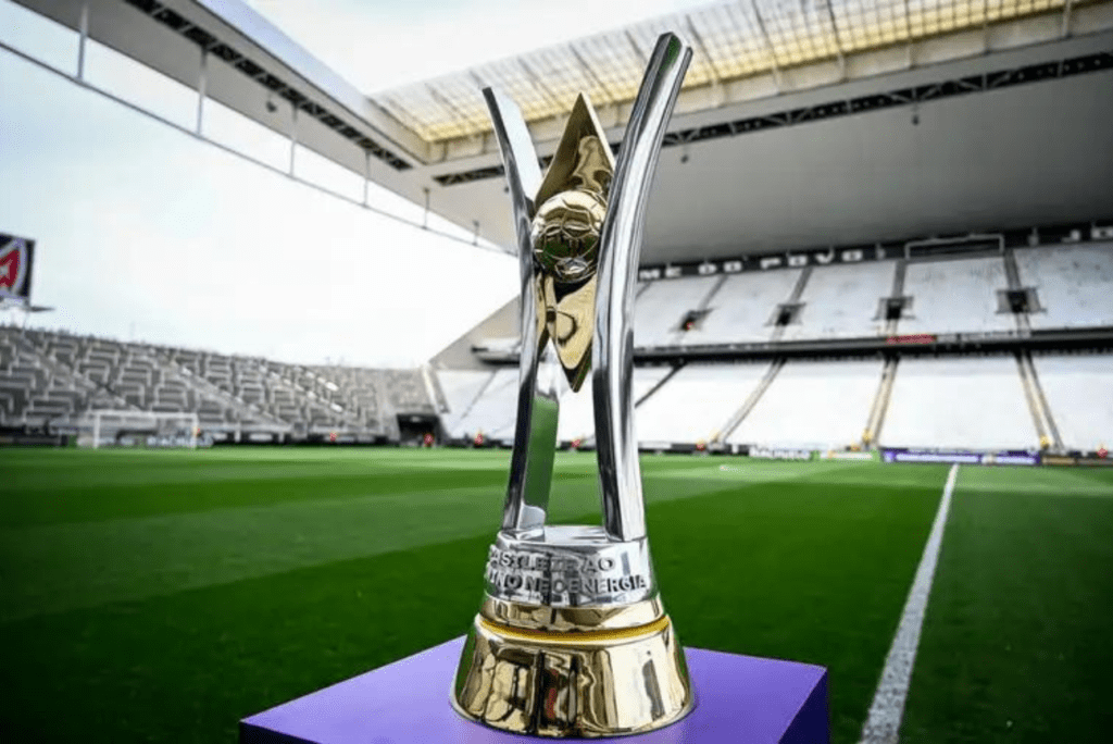 Troféu do Campeonato Brasileiro Feminino