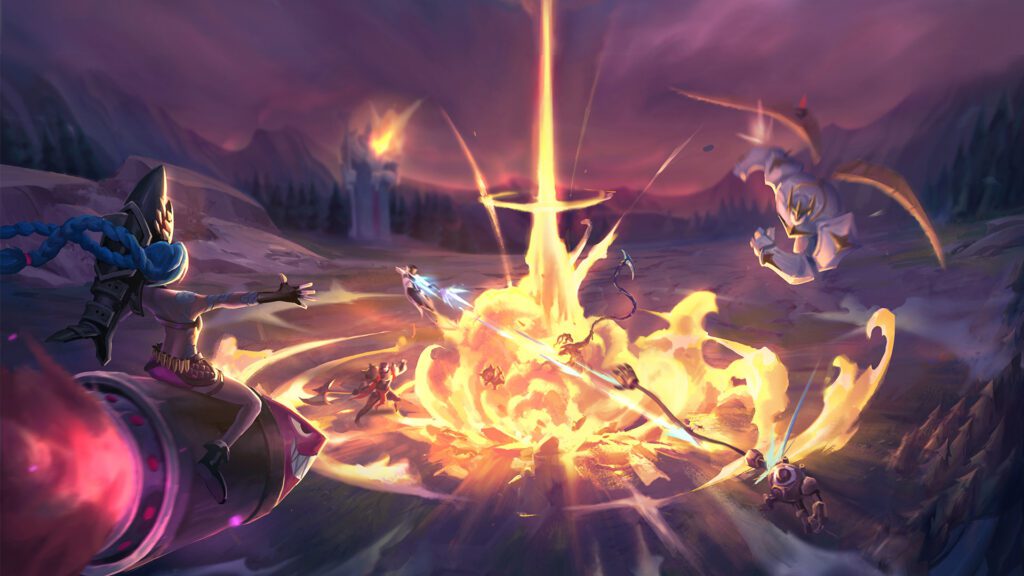 LoL: Riot pode estar trabalhando em novo tipo de skin