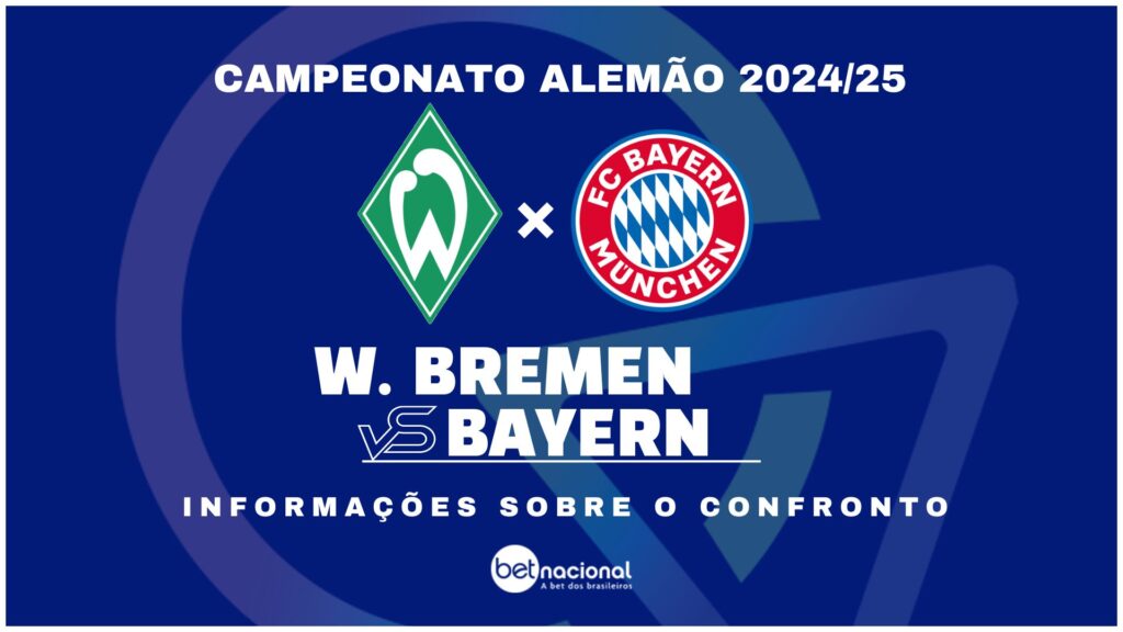 Weder Bremen x Bayern