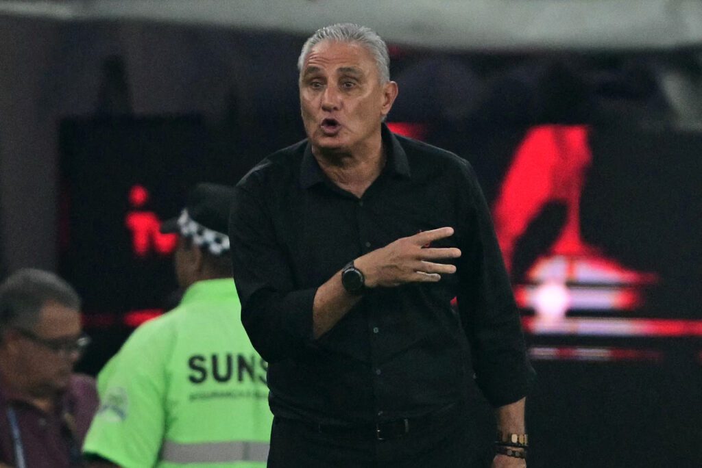 Tite - Flamengo