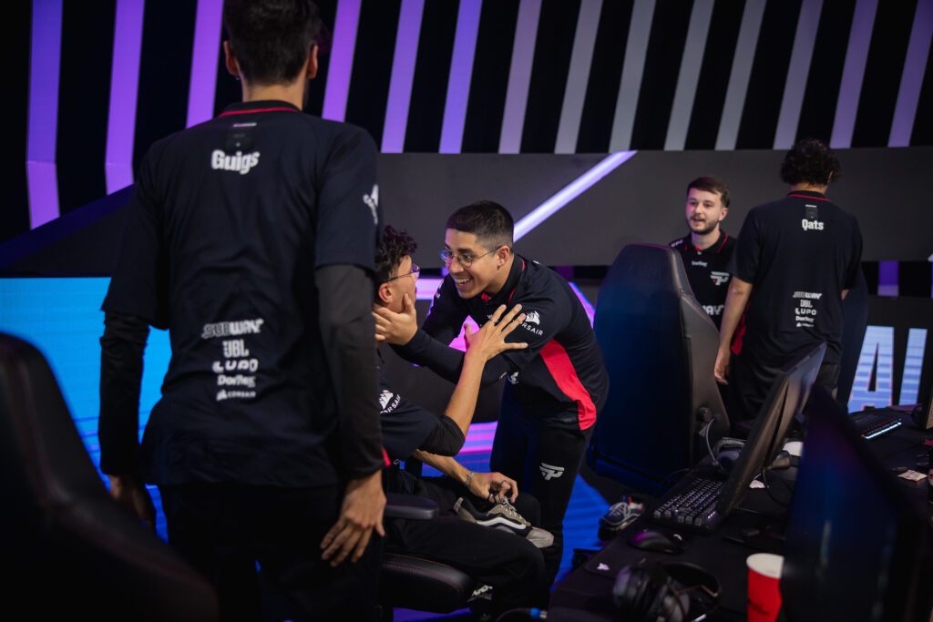 Americas Challengers 2024: paiN é o primeiro time garantido na grande final