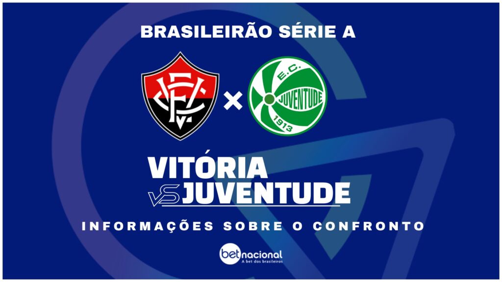 Vitória x Juventude