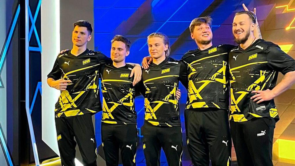 s1mple jL