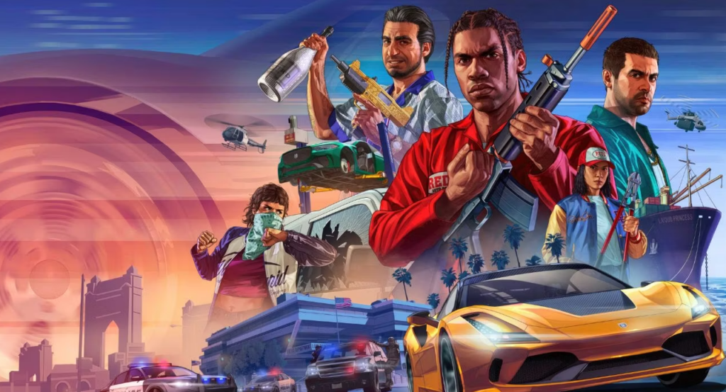 GTA 5 não é mais verificado no Steam Deck GTA Online