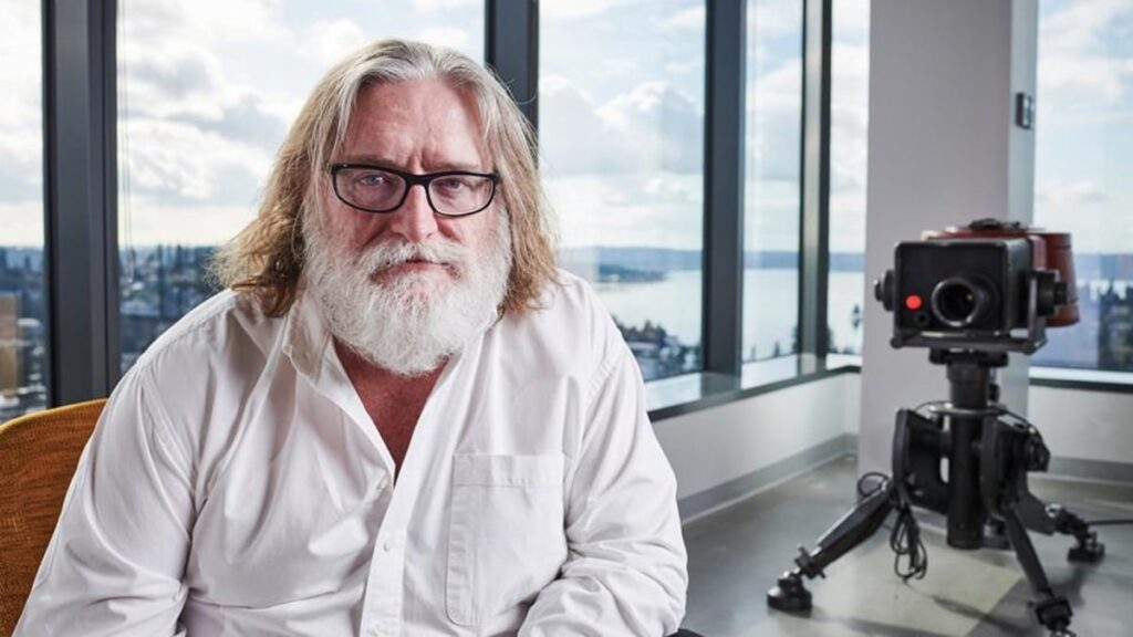 Gabe Newell