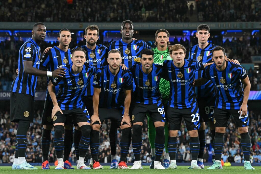 Elenco da Inter de Milão