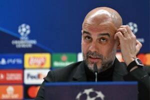 Guardiola sobre futuro no Manchester City: "Não tomei nenhuma decisão"