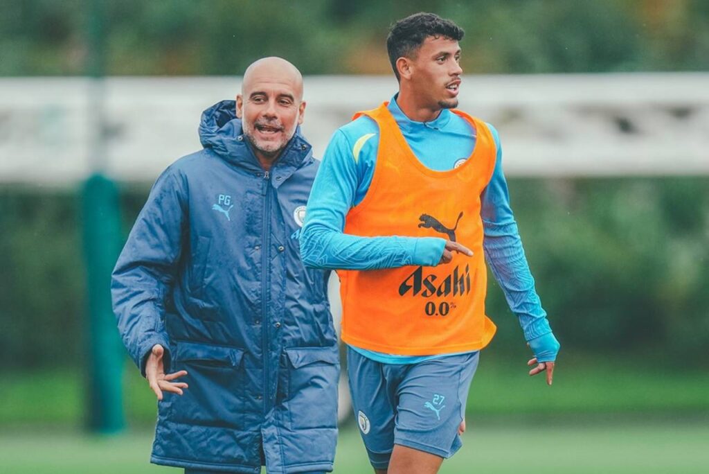 Guardiola acredita que a iniciativa tem que partir dos atletas. Foto: Reprodução/Facebook