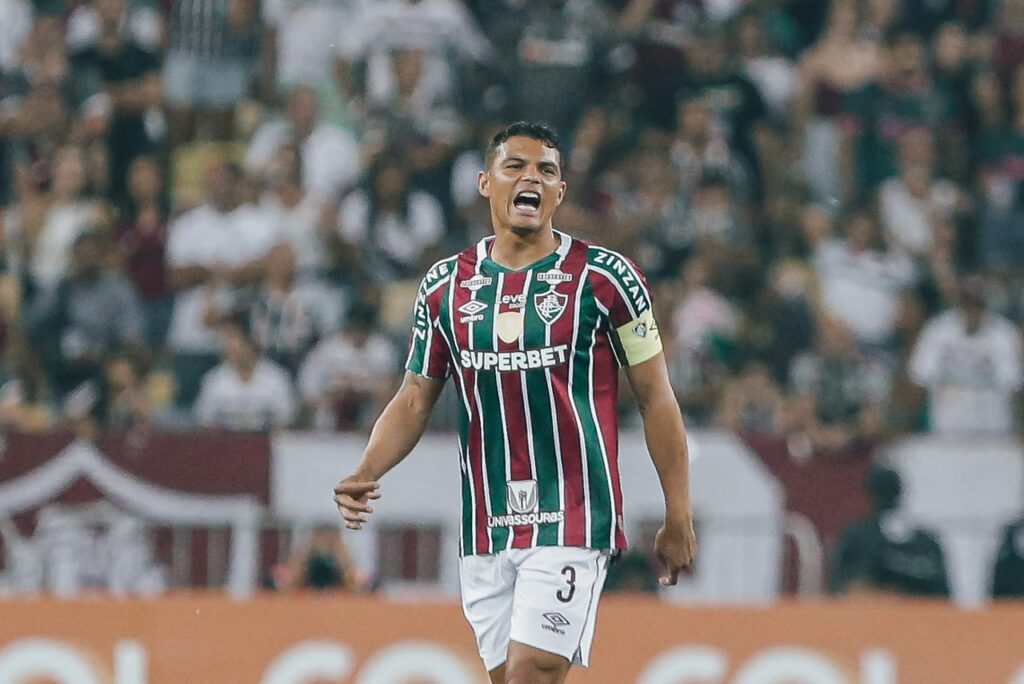 Thiago Silva - Fluminense