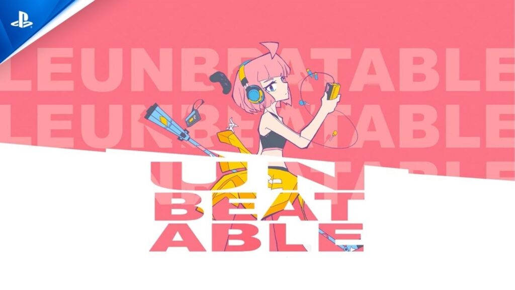 Unbeatable: novo game musical rítmico chega em 2025