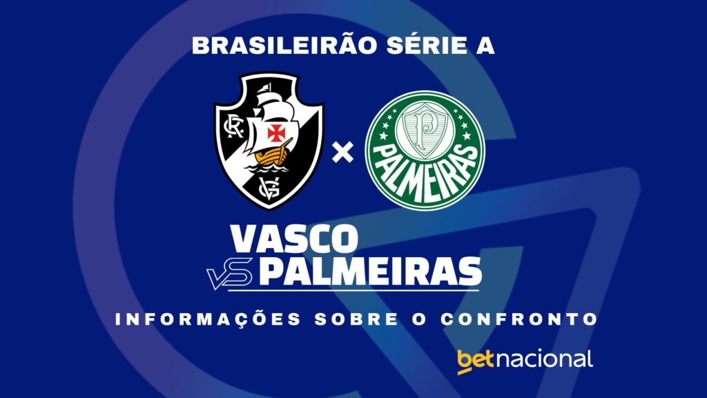 Vasco x Palmeiras