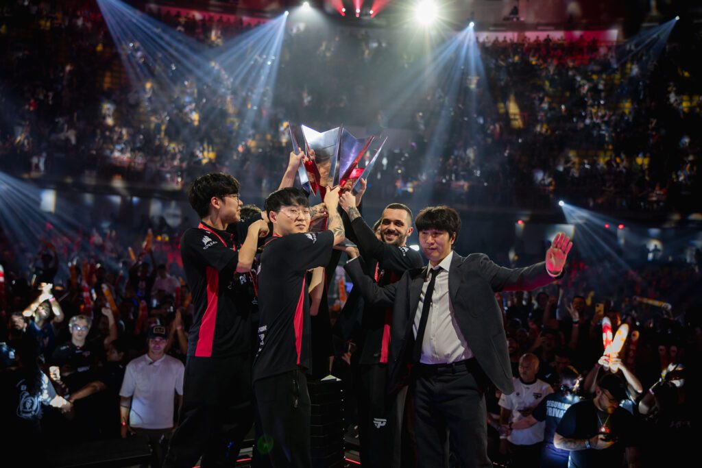 Mundial de LoL 2024: BR tem 0 derrotas na soloQ europeia