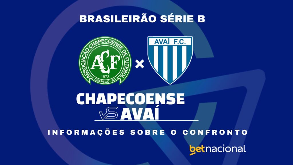 Chapecoense x Avaí