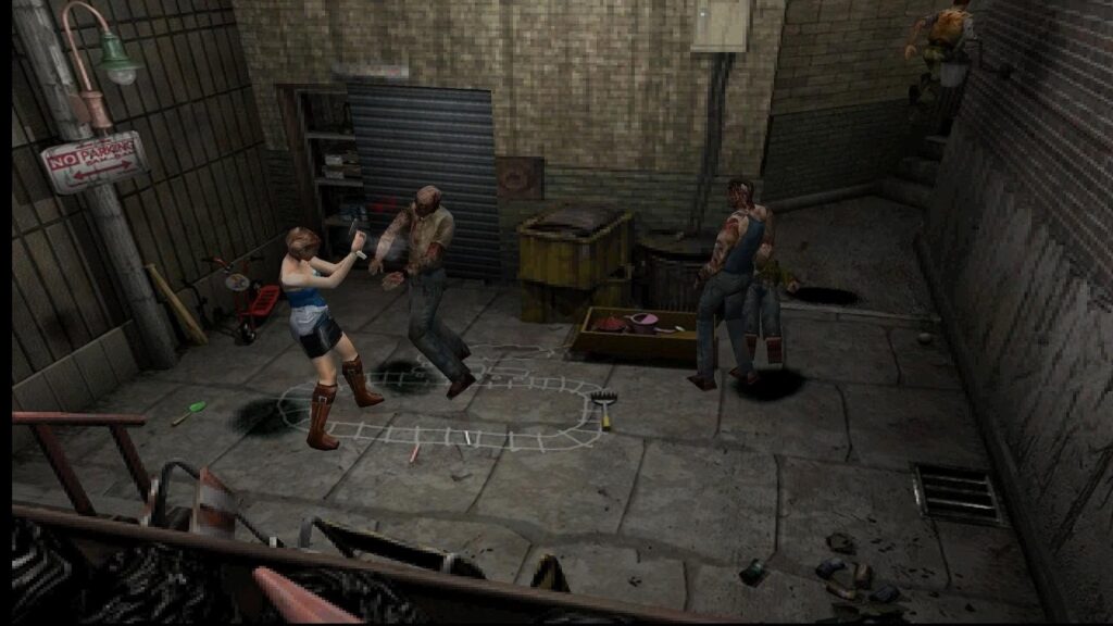 Resident Evil 3 GOG