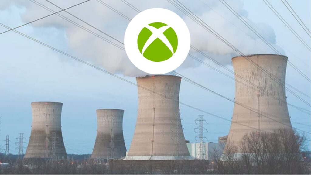 Xbox Cloud Gaming Energia Nuclear