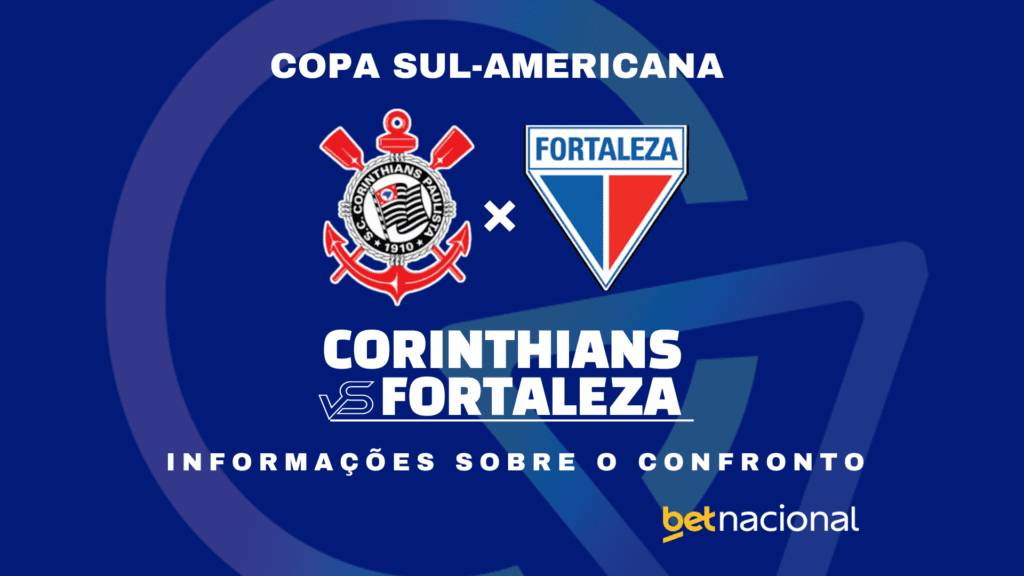 Corinthians x Fortaleza