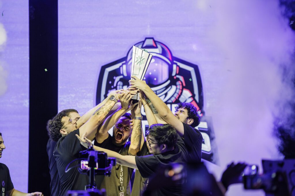 2Game Esports campeã do Ascension Americas 2024