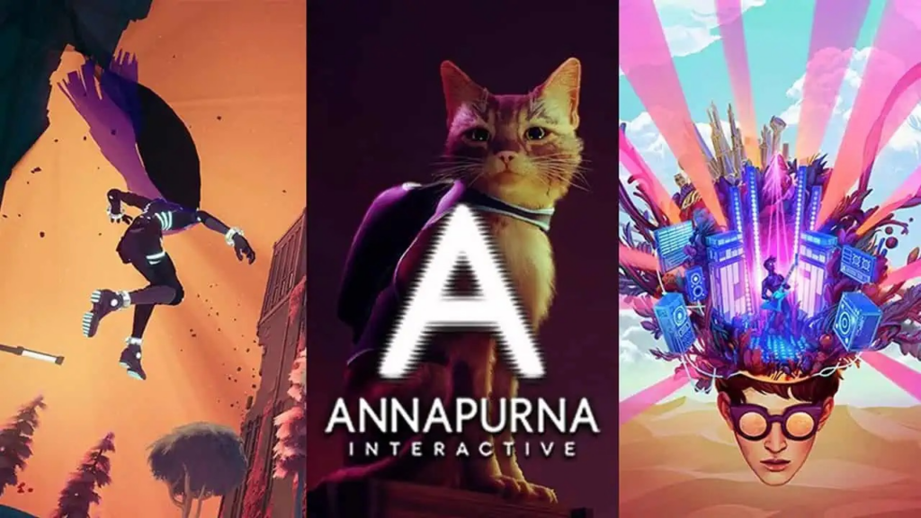 Annapurna Interactive: funcionários teriam pedido para sair por preocupações da equipe em relação à direção da empresa