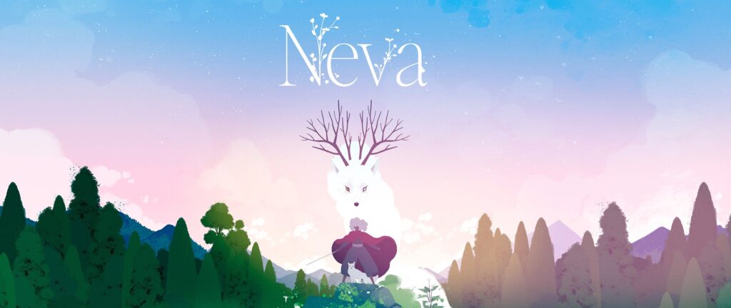 Imagem de capa de Neva, novo game do Nomada Studio e Devolver Digital