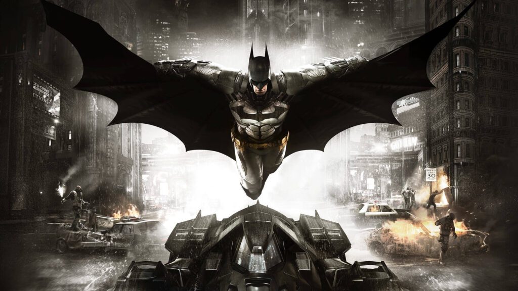 Batman Arkham
