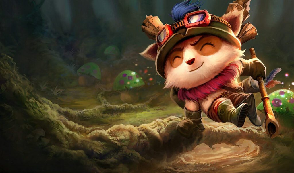 LoL: skins de Teemo terão mudança de preço, entenda