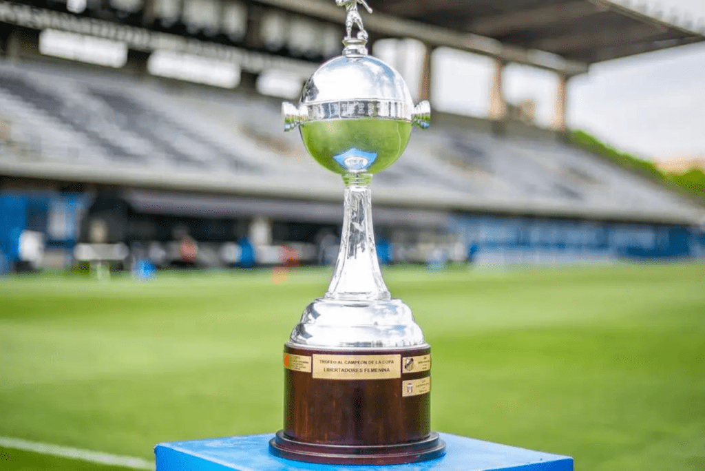 Taça da Libertadores Feminina 2024