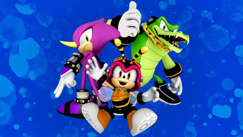 Sonic Team Chaotix