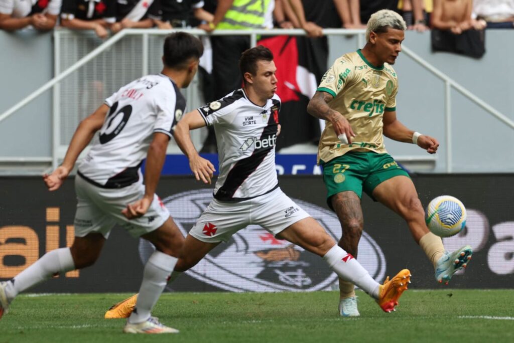 Vasco x Palmeiras