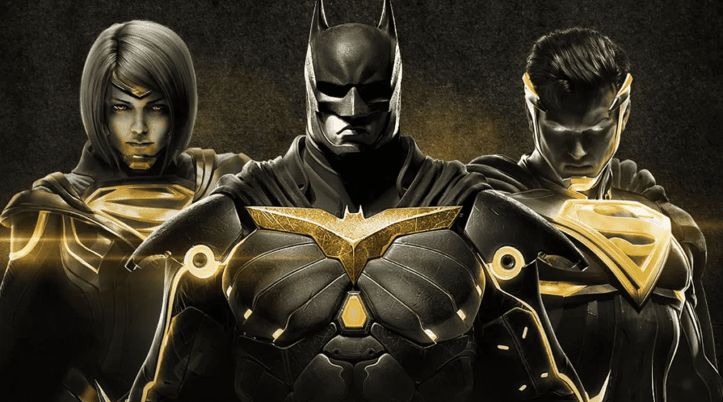 Imagem promocional de Injustice 2, da NetherRealm Studios