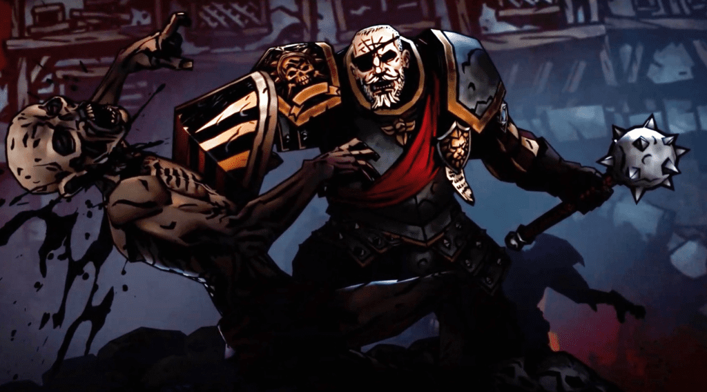 Imagem promocional de Darkest Dungeon 2