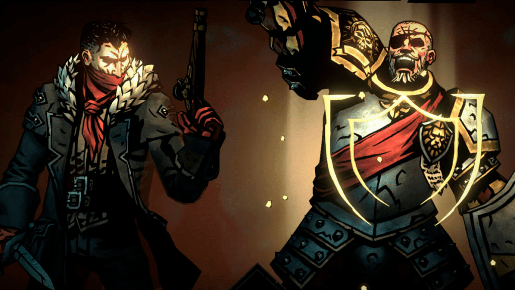 Imagem promocional de Darkest Dungeon 2