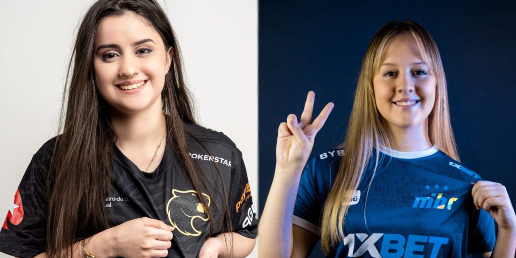 Super Cup feminina GC: FURIA e MIBR avançam para semifinal