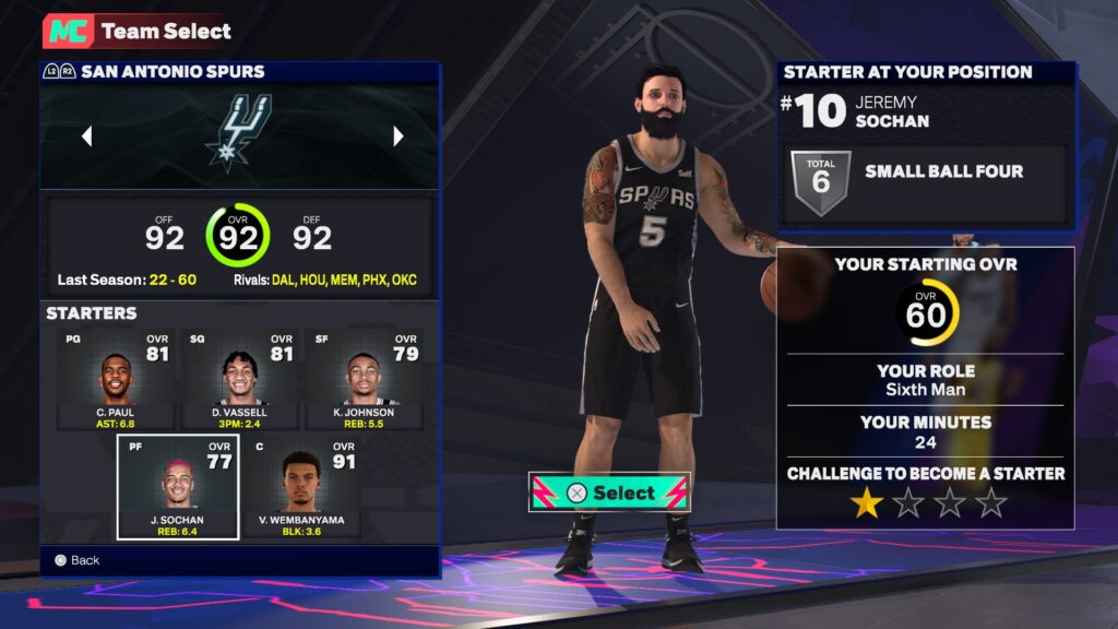 NBA 2K25