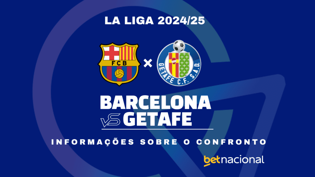 Barcelona x Getafe