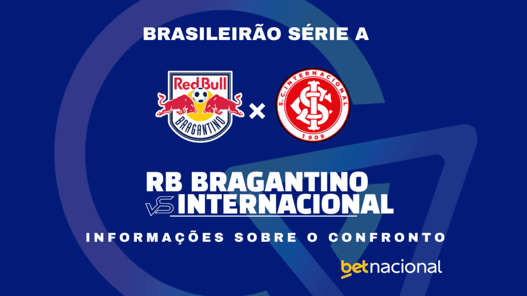 RB Bragantino x Internacional