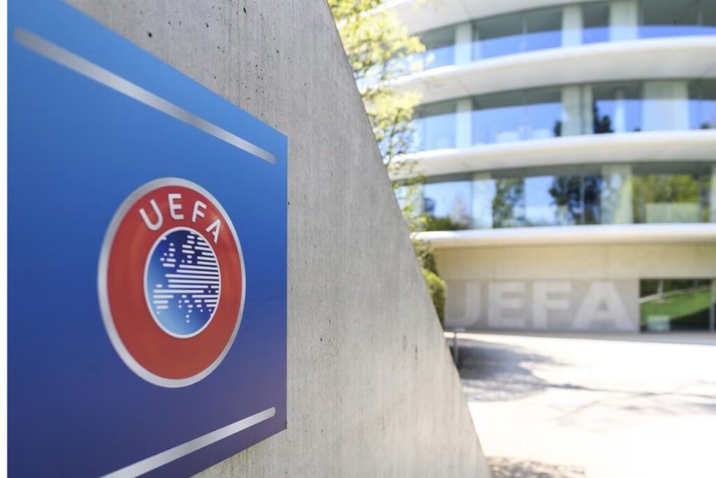 Comitê Executivo da UEFA se reuniu nesta terça (Foto: Divulgação)