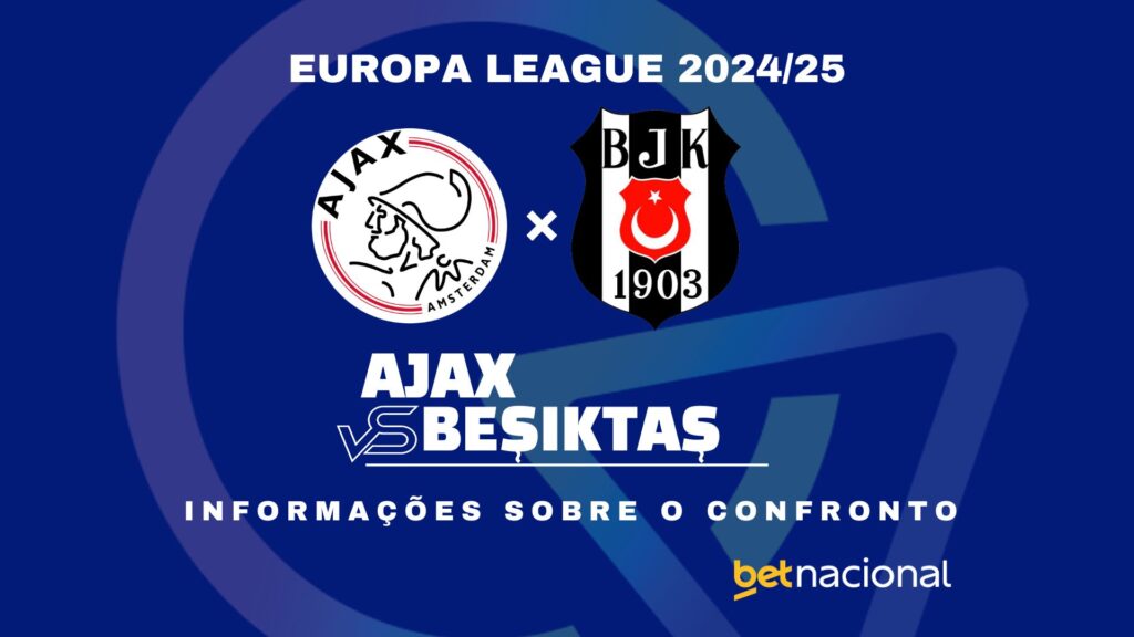 Ajax x Beşiktaş