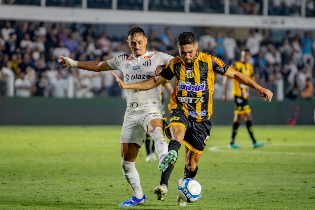 Novorizontino e Santos seguem como favoritos na Série B