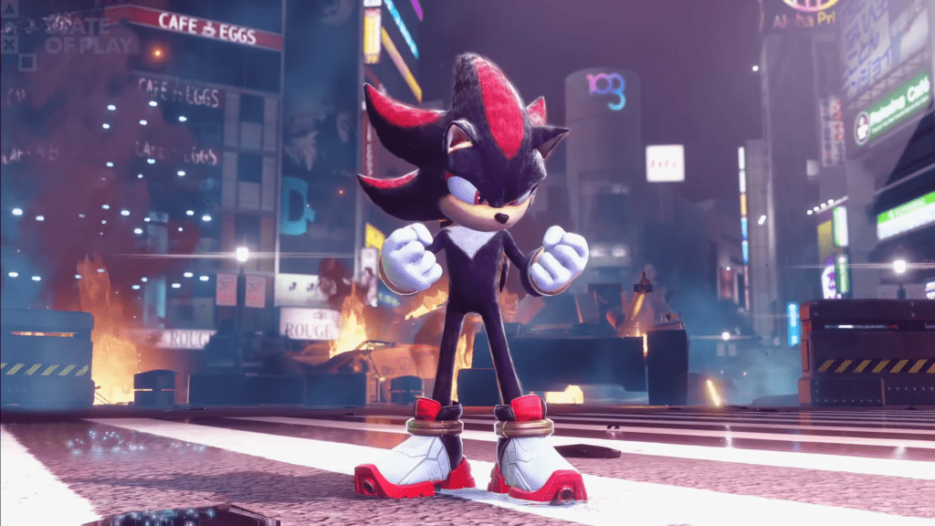 Sonic x Shadow Generations BGS 2024