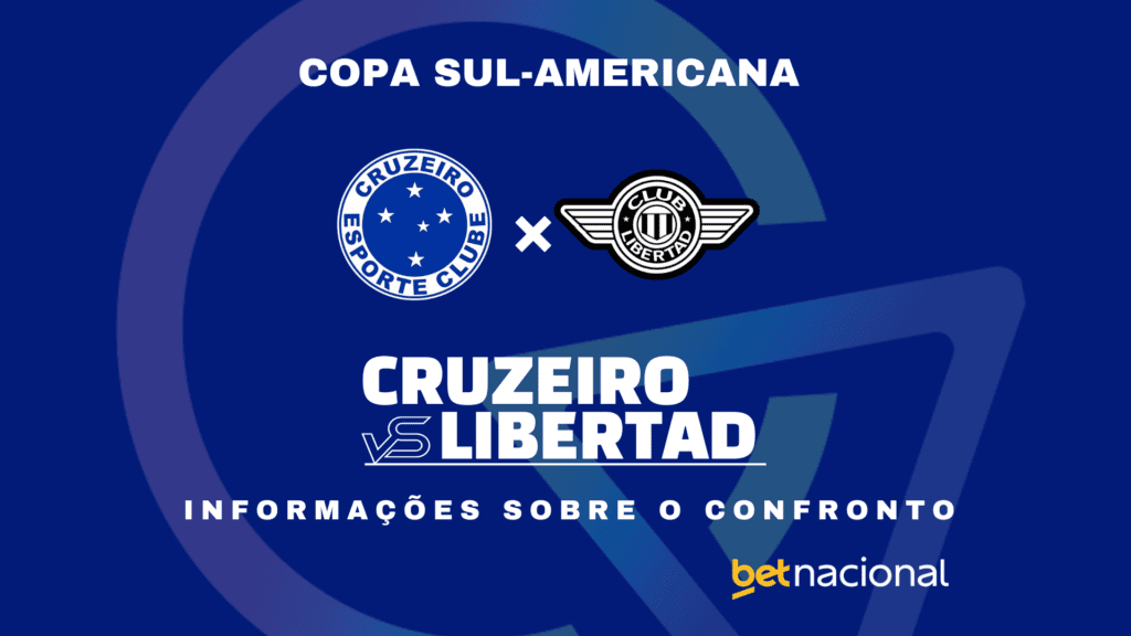 Cruzeiro x Libertad