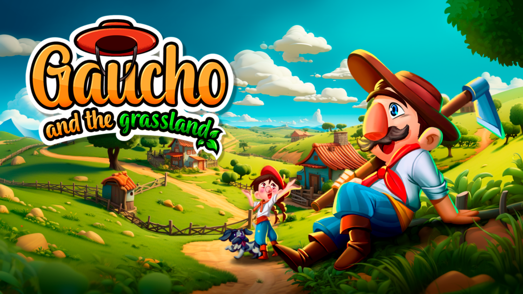 Gaucho and the Grassland