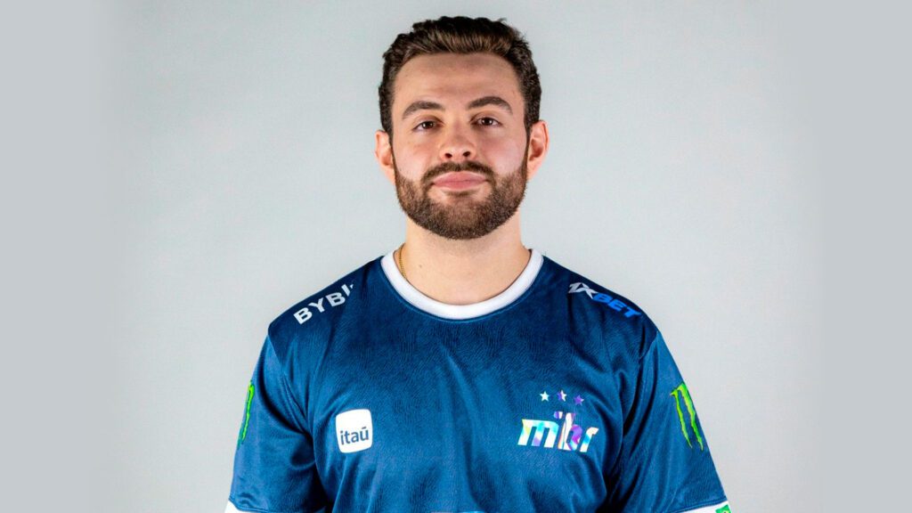 MIBR Lucaozy