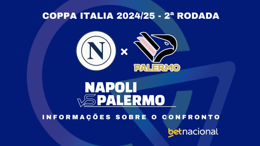 Napoli x Palermo