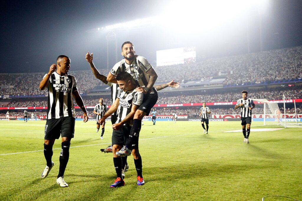 São Paulo x Botafogo