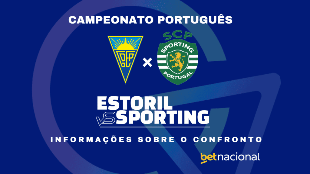 Estoril x Sporting