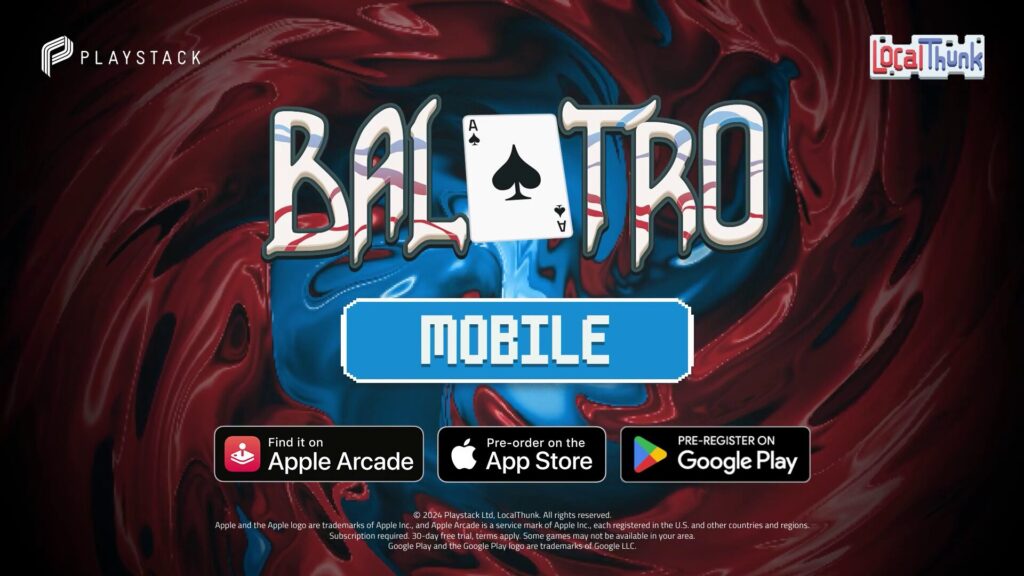 Balatro Mobile