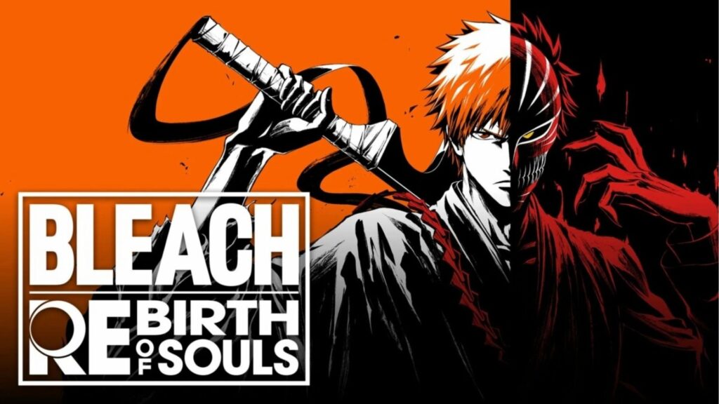 Imagem de Bleach Rebirth of Souls