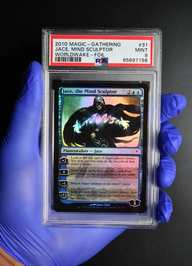 Magic The Gathering - Jace