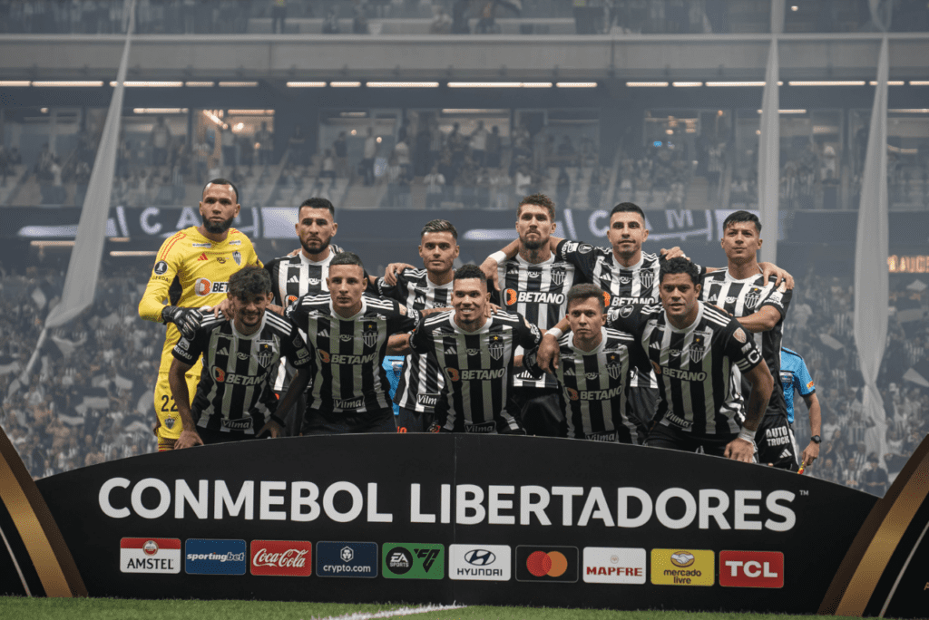 Atlético-MG já soma mais de R$ 50 milhões em cotas na Libertadores